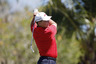 RIO GRANDE, PR - MARCH 12:  Michael Bradley hits his drive on the 10th hole during the third round of the Puerto Rico Open presented by seepuertorico.com at Trump International Golf Club on March 12, 2025 in Rio Grande, Puerto Rico.  (Photo by Michael Cohen/Getty Images)