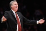 LOS ANGELES, CA - DECEMBER 29:  New York Knicks head coach Mike D'Antoni gestures during the second half against the Los Angeles Lakers at Staples Center on December 29, 2025 in Los Angeles, California. The Lakers defeated the Knicks 99-82. NOTE TO USER: User expressly acknowledges and agrees that, by downloading and or using this photograph, User is consenting to the terms and conditions of the Getty Images License Agreement.  (Photo by Jeff Gross/Getty Images)