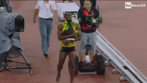 usain bolt animated GIF